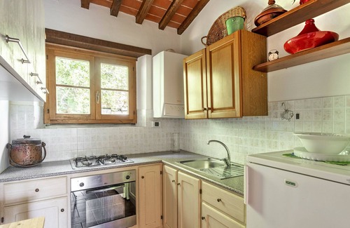 Pieve di Chio House | Valle Dame Apartments - "LA BAITA"