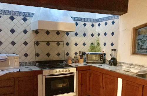 Santa Maria Ahuacatlan House | Valle de Bravo's Property