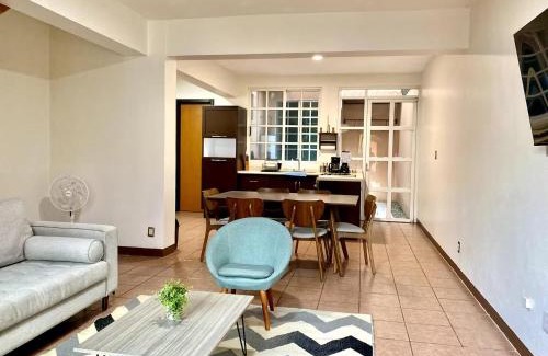 Oaxaca Apartment | Valle Esmeralda