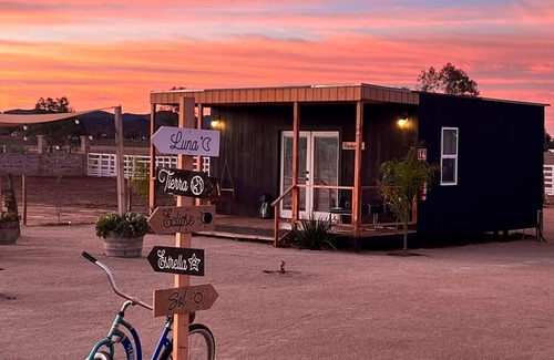 Valle de Guadalupe Cabin | VALLE LIFE