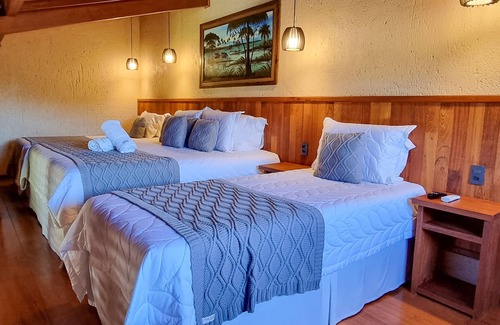 Praia do Rosa Hotel | Valle Paradiso