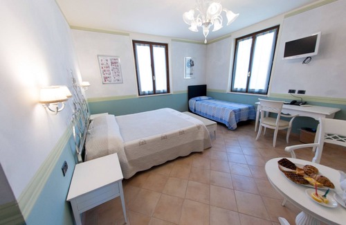 Spoleto House | Valle Rosa