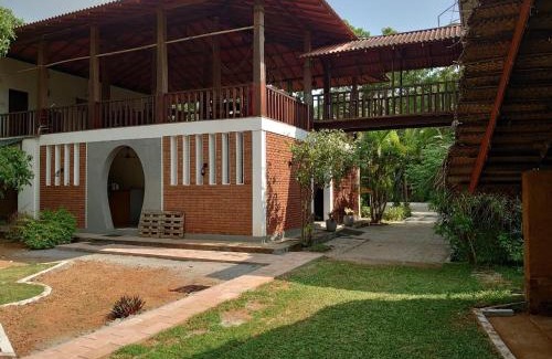 Yodakandiya Cabin | Vallee 69 Eco Villa-Tissa,Yala
