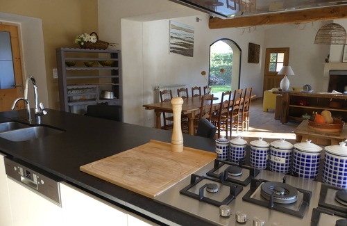 Sabran House | Vallée de la Cèze, House with private pool in the heart of nature
