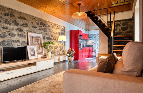 Ponta do Sol Ski Chalet | Valley Canhas, a Home in Madeira