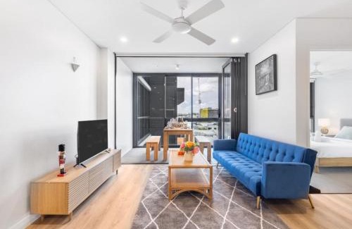 Fortitude Valley Apartment | Valley Centre Boutique 1BR Apt Pool n Carpark
