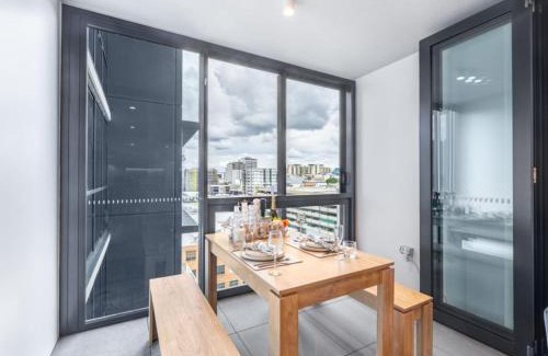 Fortitude Valley Apartment | Valley Centre Boutique 1BR Apt Pool n Carpark