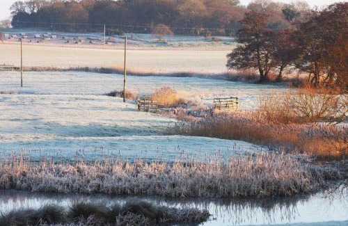 Sudbourne House | Valley Farm Cottage