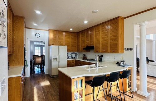 Corvallis House | Valley Hill Retreat, Sleeps 14.