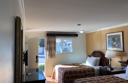 Rosemead Hotel | Valley Hotel