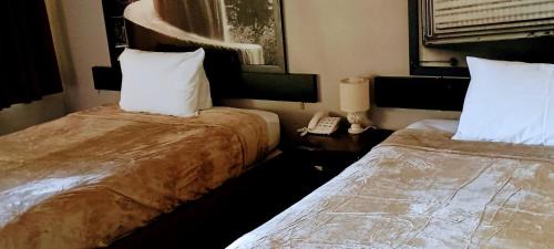 Booker T. Washington Hotel | Valley Inn