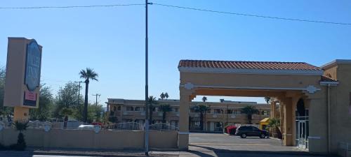 Booker T. Washington Hotel | Valley Inn