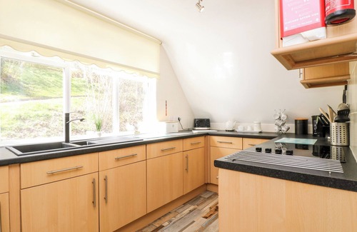 Saint Ann's Chapel Cottage | Valley Lodge 52