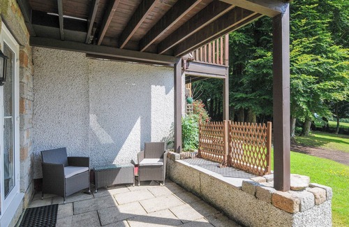 St. Ann's Chapel Cottage | Valley Lodge 9