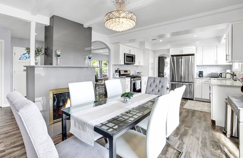 Northridge House | Valley Ranch pool house