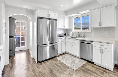 Northridge House | Valley Ranch pool house