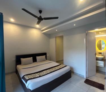 Solan Apartment | Valley View 1 BHK with Room Service