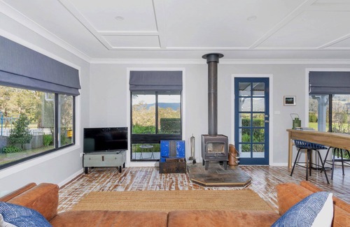 Barrengarry House | Valley View Cottage - Kangaroo Valley
