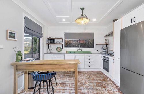 Barrengarry House | Valley View Cottage - Kangaroo Valley