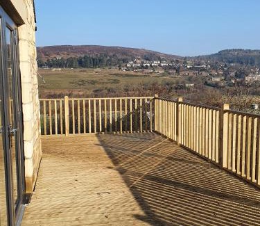 Rothbury House | Valley View Cottage