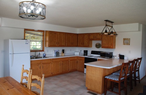 Lead Hill House | Valley View Homestead