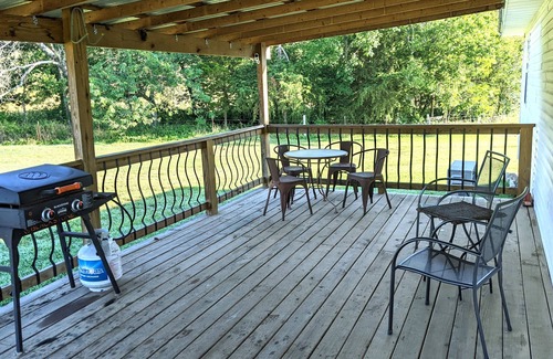 Lead Hill House | Valley View Homestead