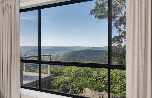 Beaumont House | Valley View House, Kangaroo Valley