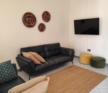 Mityana Villa | Valley View