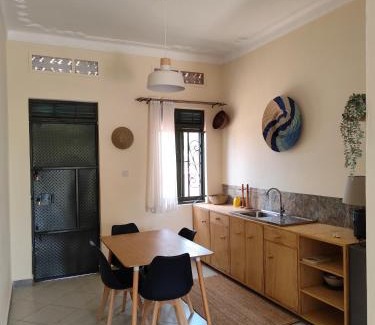 Mityana Villa | Valley View