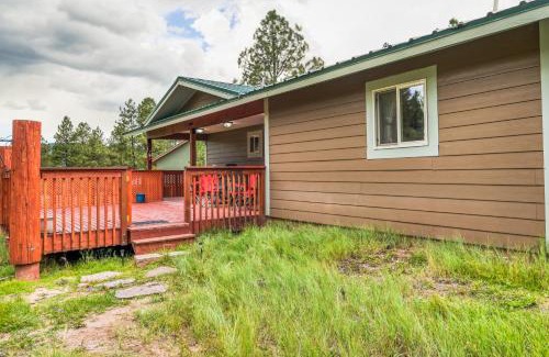 Angel Fire House | Valley Views Cottage