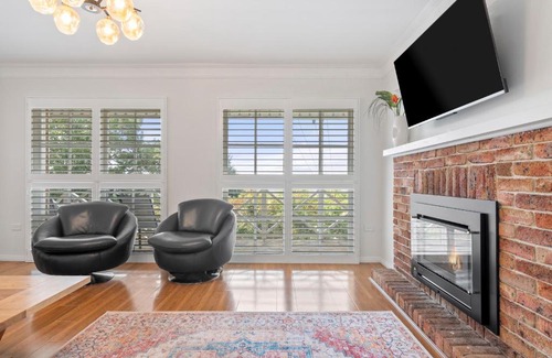 Wentworth Falls House | VALLEY VIEWS ESCAPE / WENTWORTH FALLS