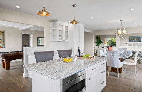 Northeast Carmel House | Valley Views: Newly Remodeled 4br 4ba with Spectacular Valley Views