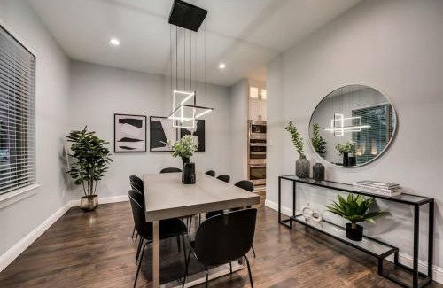 Lewisville House | Valley Vista Luxury Retreat w Pool Cinema Games