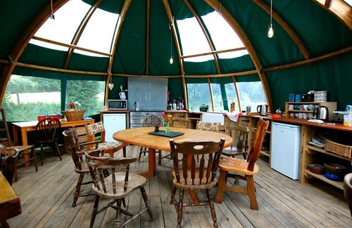 Kington Other | Valley Yurts