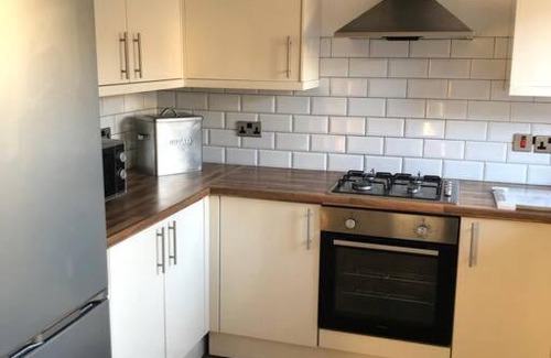 Ushaw Moor House | ValleyView Cottage-Cosy, Rustic Home - Log Burner