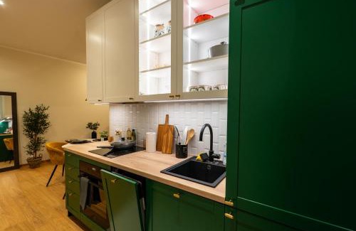 Old Town Apartment | Vallikraavi apartment with sauna