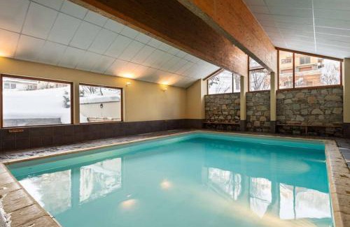 Valloire Apartment | Valloire-Appt 3*-8 pers-Piscine-Rés. le Galibier