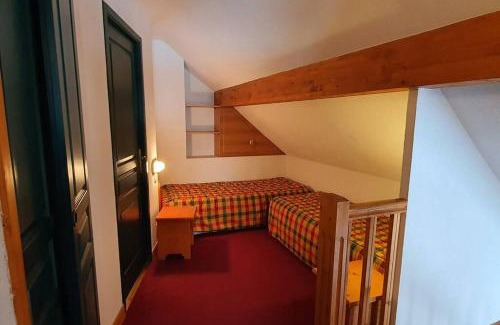Valloire Apartment | Valloire-Appt 3*-8 pers-Piscine-Rés. le Galibier