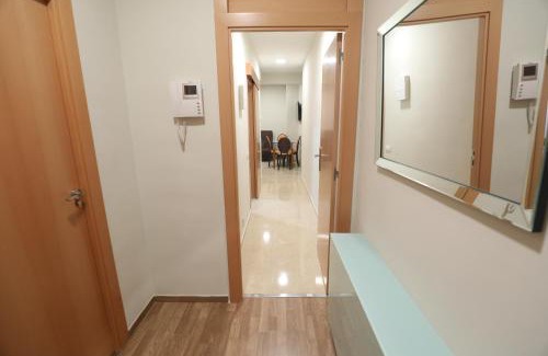 Terrassa Apartment | Vallparadis apartment