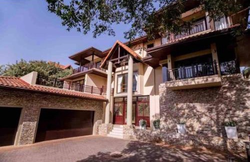 Port Zimbali House | Vallyview villa’S