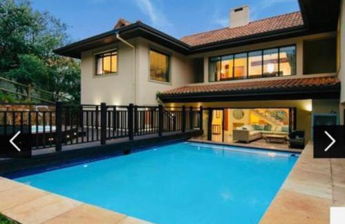 Port Zimbali House | Vallyview villa’S