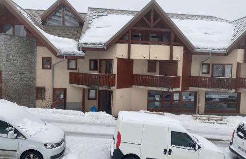 Valmeinier Apartment | Valmeinier 1800 - Ecrin des neiges