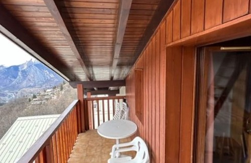 Valmeinier Ski Chalet | Valmeinier Village : Studio 5 Couchages, Rénové fin 23, à 20 m des Télésièges