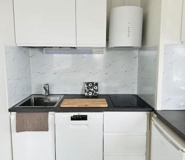 Jamsa Apartment | Valoisa yksiö 7km Himokselta