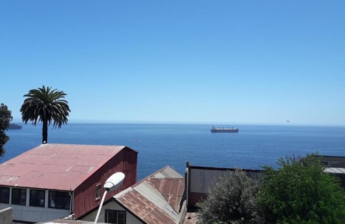 Placeres House | Valparaiso Panoramic House