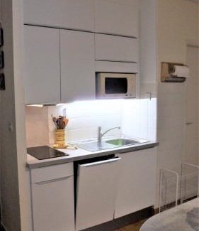 Valras-Plage Apartment | valras appartement T2 proche mer et port