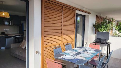 Serignan Apartment | Valras-Loc Naia cosy avec piscine