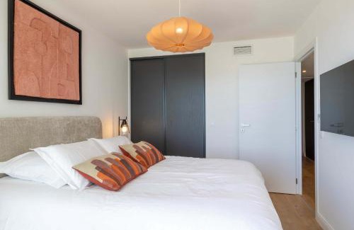 Valras-Plage Apartment | Valras-Loc Privatisez le 9e etage de lArchipel