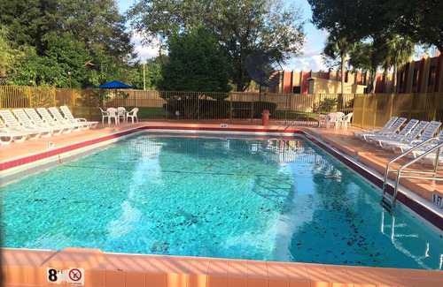 Bearss Plaza Hotel | Value Lodge Busch Gardens Tampa