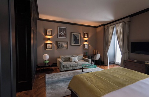 Sao Jose Hotel | Valverde Lisboa Hotel & Garden - Relais & Châteaux
